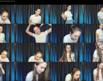 emilydeer — 75 minute Chaturbate female cam show recording, 720p, Jan 3, 2026