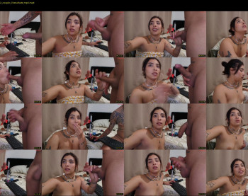 emmi_11 — 55 minute Chaturbate couple cam show recording, 720p, Jan 4, 2026