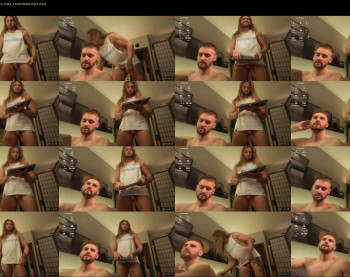 enjohnny — 3 minute Chaturbate male cam show recording, 720p, Jan 3, 2026
