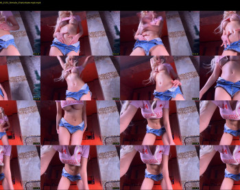 erectioneeering — 3 minute Chaturbate female cam show recording, 720p, Jan 3, 2026