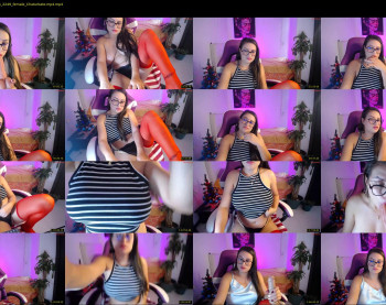 esmeralda098 — 121 minute Chaturbate female cam show recording, 720p, Jan 3, 2026