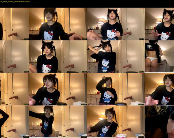 esoterickitten777 — 106 minute Chaturbate female cam show recording, 720p, Jan 4, 2026