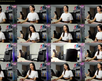 evanoellex — 83 minute Chaturbate female cam show recording, 720p, Jan 3, 2026
