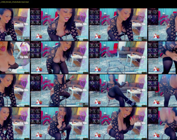 exotticbeautty — 41 minute Chaturbate female cam show recording, 720p, Jan 3, 2026