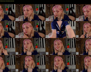falinegelling — 16 minute Chaturbate female cam show recording, 720p, Jan 3, 2026