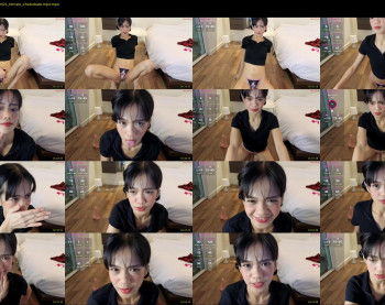 fallen_virtue — 5 minute Chaturbate female cam show recording, 720p, Jan 4, 2026