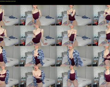 ferdina18 — 109 minute Chaturbate couple cam show recording, 720p, Jan 3, 2026