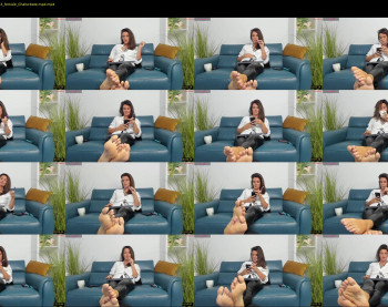 fetish_life — 18 minute Chaturbate female cam show recording, 720p, Jan 3, 2026