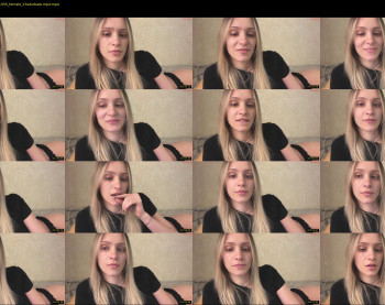 fflloowweerr — 6 minute Chaturbate couple cam show recording, 720p, Jan 3, 2026