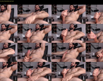 firestud_x — 35 minute Chaturbate male cam show recording, 720p, Jan 4, 2026