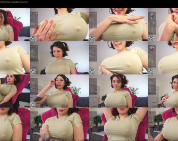 forestproject — 60 minute Chaturbate female cam show recording, 720p, Jan 3, 2026