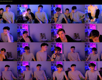 fose_di — 121 minute Chaturbate male cam show recording, 720p, Jan 4, 2026
