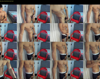 fox_evans — 21 minute Chaturbate male cam show recording, 720p, Jan 3, 2026