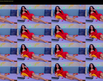 foxyx1 — 4 minute Chaturbate female cam show recording, 720p, Jan 3, 2026