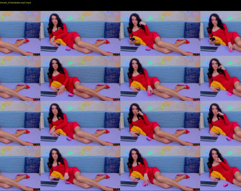 foxyx1 — 15 minute Chaturbate female cam show recording, 720p, Jan 3, 2026