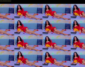 foxyx1 — 13 minute Chaturbate female cam show recording, 720p, Jan 3, 2026