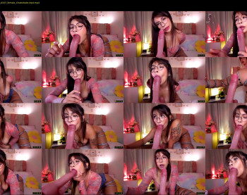 franciscabrun — 114 minute Chaturbate female cam show recording, 720p, Jan 4, 2026