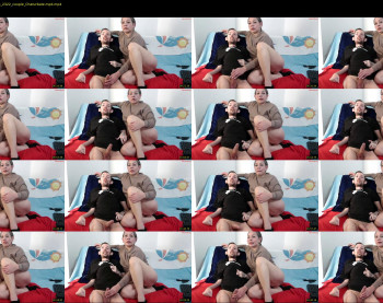 frenchroulette — 3 minute Chaturbate couple cam show recording, 720p, Jan 3, 2026