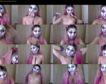 gabygumms — 49 minute Chaturbate female cam show recording, 480p, Jan 3, 2026