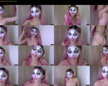gabygumms — 121 minute Chaturbate female cam show recording, 480p, Jan 4, 2026