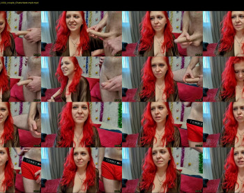 genrikhbecca — 5 minute Chaturbate couple cam show recording, 720p, Jan 3, 2026