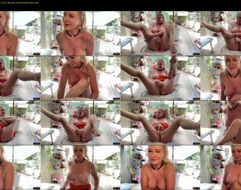 gl1tter_barbie — 30 minute Chaturbate female cam show recording, 720p, Jan 3, 2026