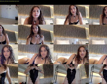 goddessmiamuse — 55 minute Chaturbate female cam show recording, 720p, Jan 4, 2026