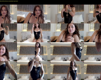 goddessmiamuse — 5 minute Chaturbate female cam show recording, 720p, Jan 4, 2026