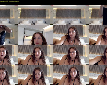 goddessmiamuse — 4 minute Chaturbate female cam show recording, 720p, Jan 4, 2026