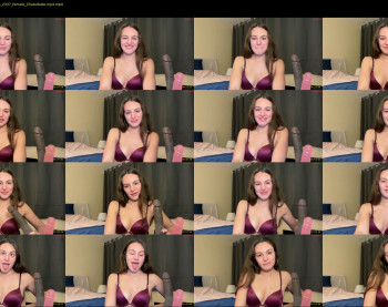 graciesmith27 — 3 minute Chaturbate female cam show recording, 720p, Jan 3, 2026