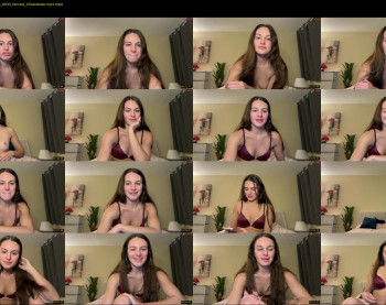 graciesmith27 — 6 minute Chaturbate female cam show recording, 720p, Jan 4, 2026