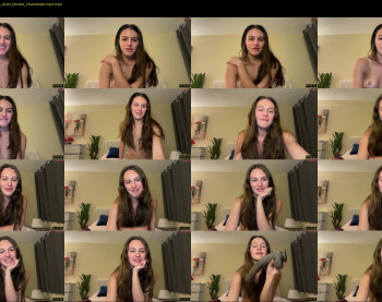 graciesmith27 — 3 minute Chaturbate female cam show recording, 720p, Jan 4, 2026