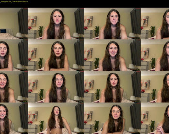 graciesmith27 — 4 minute Chaturbate female cam show recording, 720p, Jan 4, 2026
