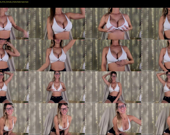 graciously3333 — 8 minute Chaturbate female cam show recording, 720p, Jan 3, 2026