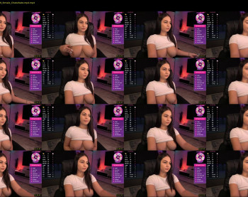 haileygrx — 5 minute Chaturbate female cam show recording, 720p, Jan 3, 2026