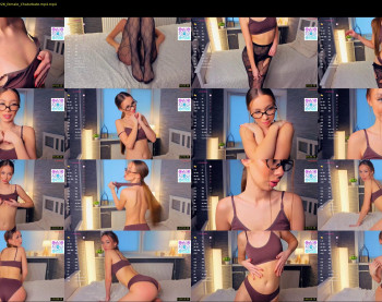 hannavaile — 120 minute Chaturbate female cam show recording, 720p, Jan 3, 2026