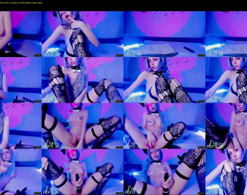 hardcore_hentai — 59 minute Chaturbate female cam show recording, 720p, Jan 4, 2026