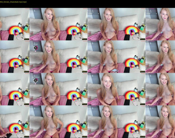 hayleyreign — 3 minute Chaturbate female cam show recording, 720p, Jan 3, 2026