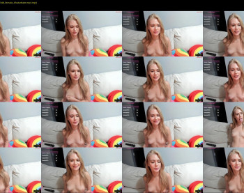 hayleyreign — 5 minute Chaturbate female cam show recording, 720p, Jan 3, 2026