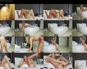 hefner_girl — 121 minute Chaturbate female cam show recording, 720p, Jan 4, 2026