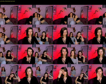 helli_belli — 15 minute Chaturbate couple cam show recording, 720p, Jan 4, 2026
