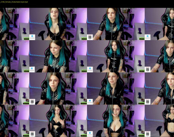 hellokittyalice — 120 minute Chaturbate female cam show recording, 720p, Jan 3, 2026