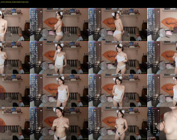 herminaabedi — 94 minute Chaturbate female cam show recording, 720p, Jan 3, 2026