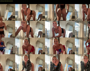 heyskylar — 121 minute Chaturbate female cam show recording, 720p, Jan 3, 2026