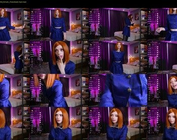 holliwould_ — 38 minute Chaturbate female cam show recording, 720p, Jan 3, 2026