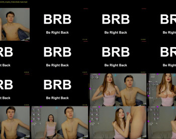 holybabe342 — 62 minute Chaturbate couple cam show recording, 720p, Jan 3, 2026