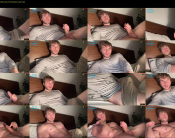 hot8pack01 — 71 minute Chaturbate male cam show recording, 720p, Jan 4, 2026
