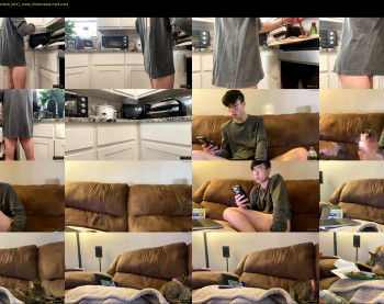 hottiewithabody101 — 50 minute Chaturbate male cam show recording, 720p, Jan 4, 2026