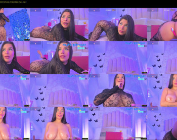 iara_smith_ — 91 minute Chaturbate female cam show recording, 720p, Jan 3, 2026
