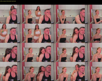 ihavepaws33 — 6 minute Chaturbate couple cam show recording, 720p, Jan 3, 2026